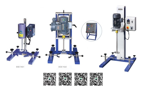 Máy phân tán tốc độ cao