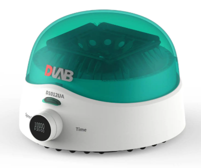 Máy ly tâm tốc độ cao 10,000 vòng/phút (spindown) DLAB D1012UA