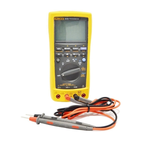 Thiết bị hiệu chuẩn vòng lặp FLUKE 787B