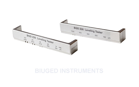Máy kiểm tra độ phẳng BGD 226