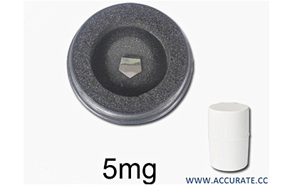 Quả cân chuẩn E1 5mg