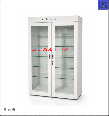 Tủ đựng hoá chất thông dụng
