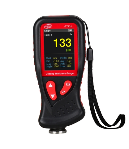 Máy đo độ dày lớp phủ GT231