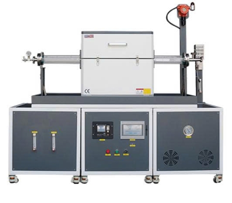 Lò nung ống khử hydro 1200°C (STG-60-12Q)