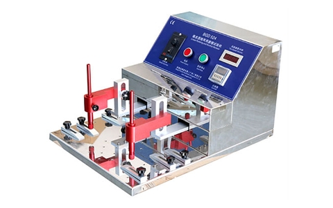 Máy thử mài mòn tuyến tính và thử nghiệm cồn BGD 524