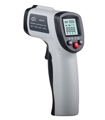 máy đo nhiệt độ hồng ngoại GM550F