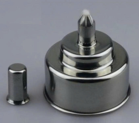 Đèn cồn inox 200ml