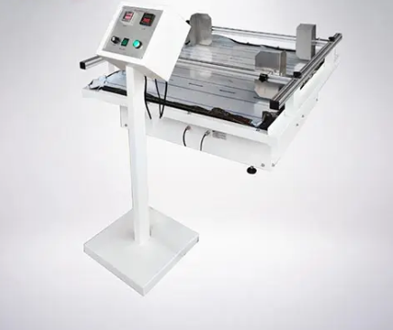 Mô phỏng bàn rung vận chuyển DRK100