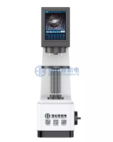 Máy đo độ cứng Brinell tự động thông minh, ứng dụng rộng rãi, đáp ứng tiêu chuẩn ISO 6506.