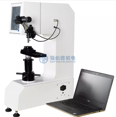Hệ thống phần mềm kiểm tra độ cứng kết hợp Rockwell Brinell Vickers