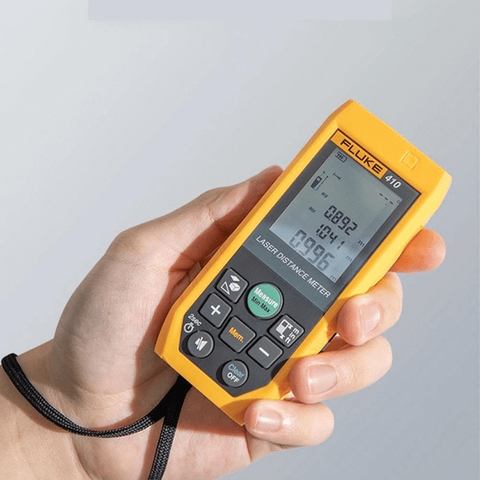 Máy đo khoảng cách bằng laze FLUKE-410/CNAP