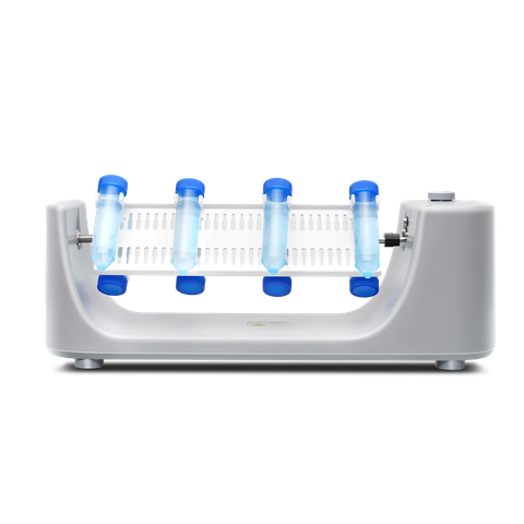 Máy trộn ống quay, kiểu ngang MX-RL-E DLAB