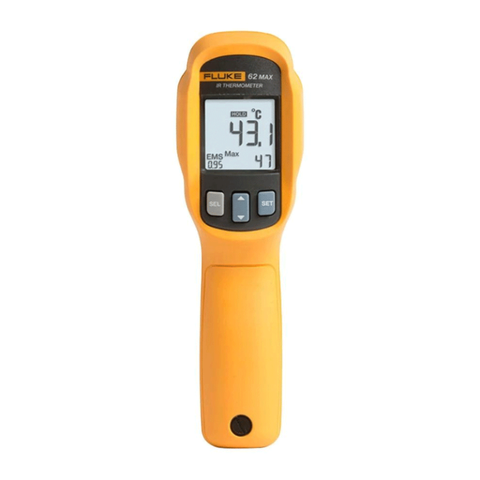 Súng đo nhiệt độ bằng hồng ngoại FLUKE 62 MAX