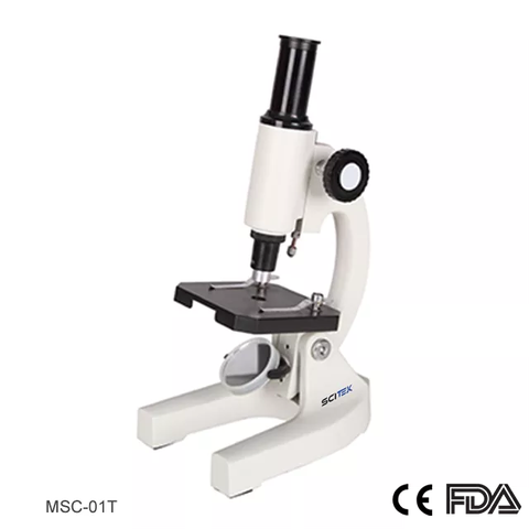 Kính hiển vi một mắt