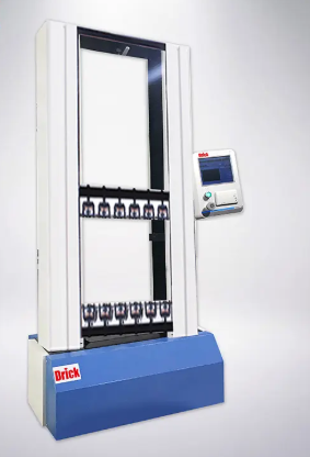 Máy đo độ bền kéo sáu trạm DRK WD6-1