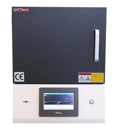 Lò nung kín có thể lập trình 1200°C
