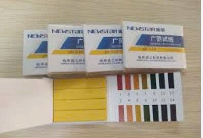 Giấy đo pH 0.5-5