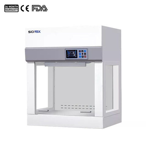 Tủ hút khí laminar mini LCB-V500II