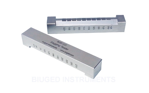 Máy kiểm tra độ võng BGD 225