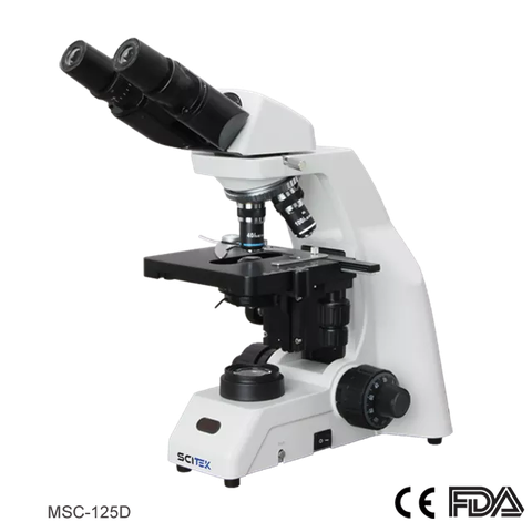 Kính hiển vi sinh học 2 mắt