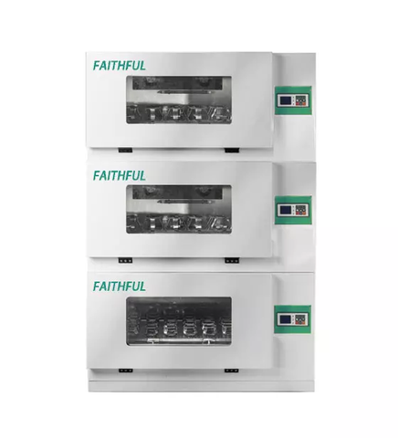 Máy ấp lắc xếp chồng FSI-150NC