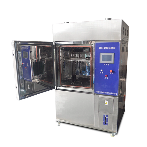 Buồng thử nghiệm hồ quang Xenon