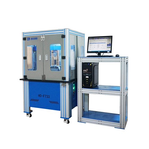 Máy kiểm tra độ bền tĩnh chân ghế HD-F733