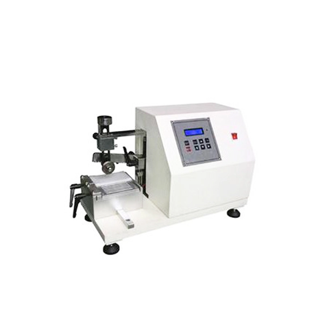 Máy kiểm tra khả năng chống cắt của găng tay