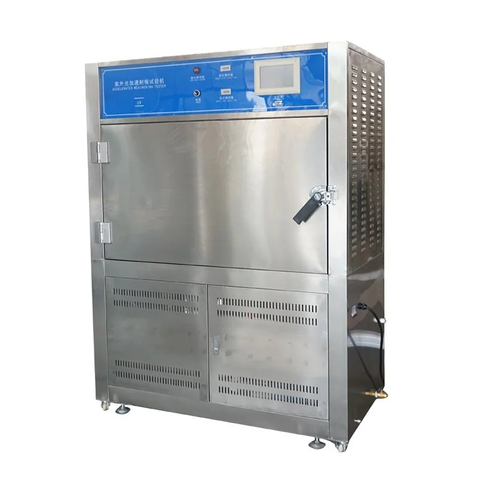 Máy kiểm tra lão hóa bằng tia cực tím
