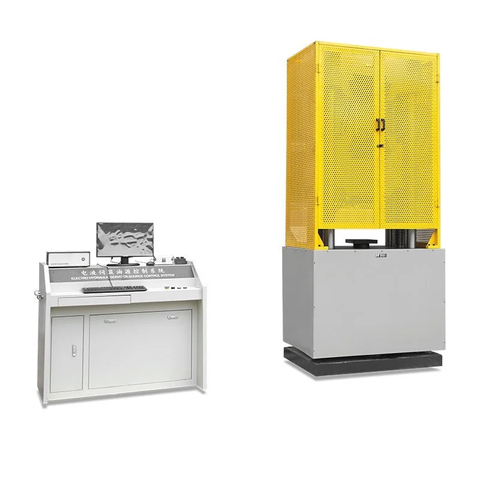 Máy thử độ bền kéo thép