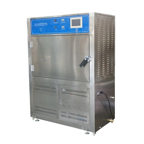 Buồng lão hóa tăng tốc bằng tia cực tím
