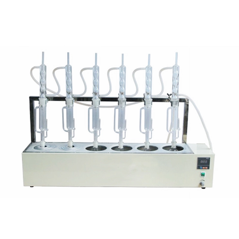 Bộ dụng cụ chiết xuất Soxhlet