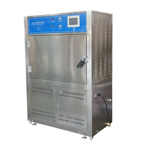 Máy thử nghiệm tia cực tím thời tiết tăng tốc