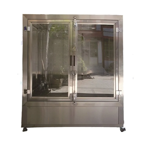 Máy thử phun mưa kiểu vi tính