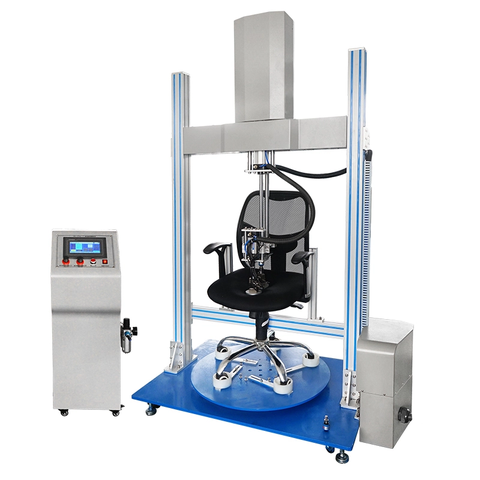 Máy thử nghiệm va đập chu kỳ ghế ngồi HD-F731