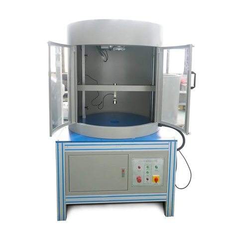 Ghế văn phòng Ipomoea, đế có chức năng kiểm tra lực thẳng đứng.