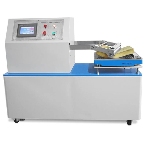 Máy thử độ bền cắt con lăn xốp
