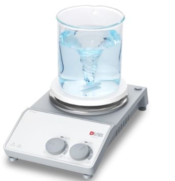 Máy khuấy từ gia nhiệt analog MS-H-S DLAB