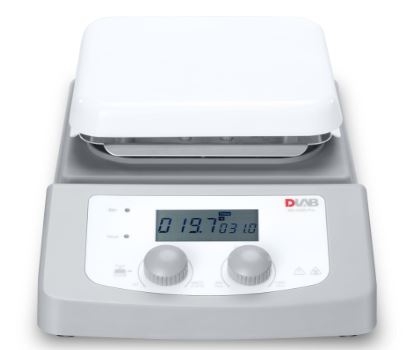 Máy khuấy từ gia nhiệt màn LCD, 5 lít, 380oC MS-H380-Pro DLAB