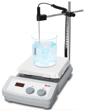Máy khuấy từ gia nhiệt MS7-H550-S