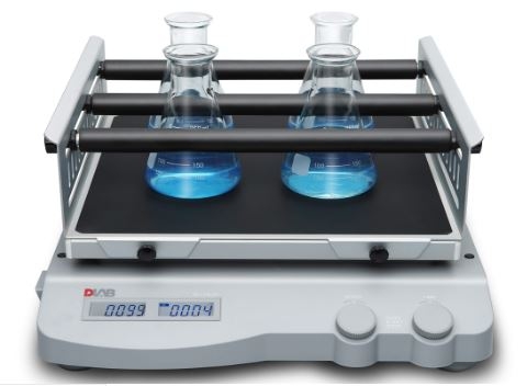 Máy lắc ngang kỹ thuật số 350 vòng/phút SK-L330-Pro DLAB