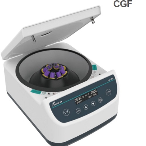 Máy ly tâm ống máu CGF LC500-12P