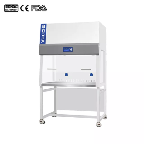 Tủ hút khí laminar thẳng đứng LCB-V1600