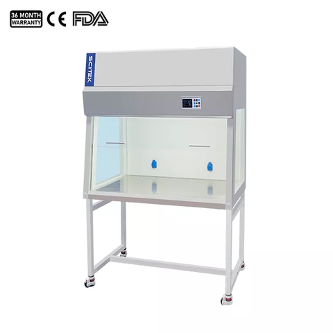 Tủ hút khí laminar thẳng đứng, loại tiết kiệm  LCB-V1600E