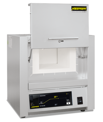 Lò nung Nabertherm 1100-1200 °C