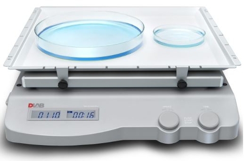 Máy lắc tròn kỹ thuật số 500 vòng/phút SK-O330-Pro DLAB