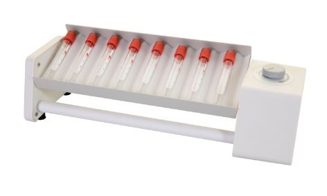 Máy lắc ống máu kiểu bập bênh SK-R30L-E DLAB