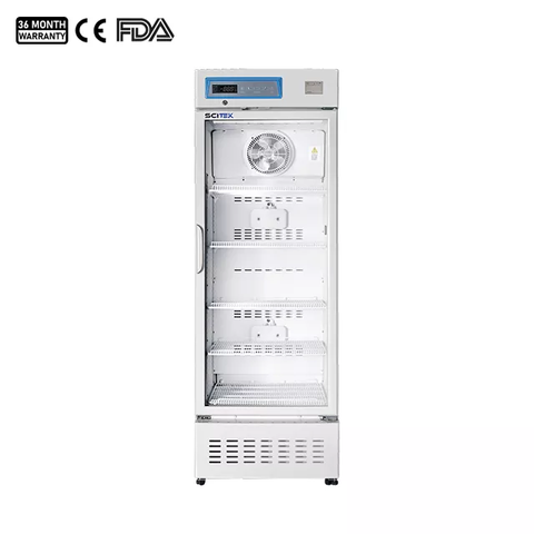 Tủ bảo quản 2-8℃ 265 lít