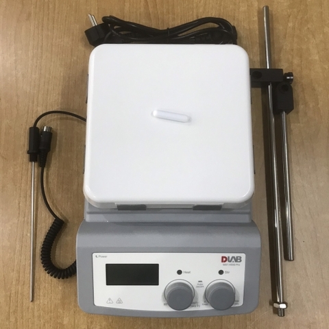 Máy khuấy từ gia nhiệt 550oC MS7-H550-Pro DLAB