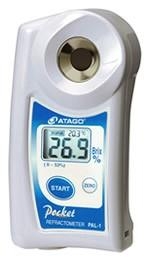 Khúc xạ kế đo độ ngọt điện tử hiện số Model PAL-1